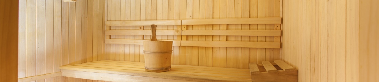 Sauna na Roubence