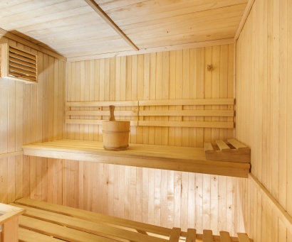 Sauna in the Roubenka